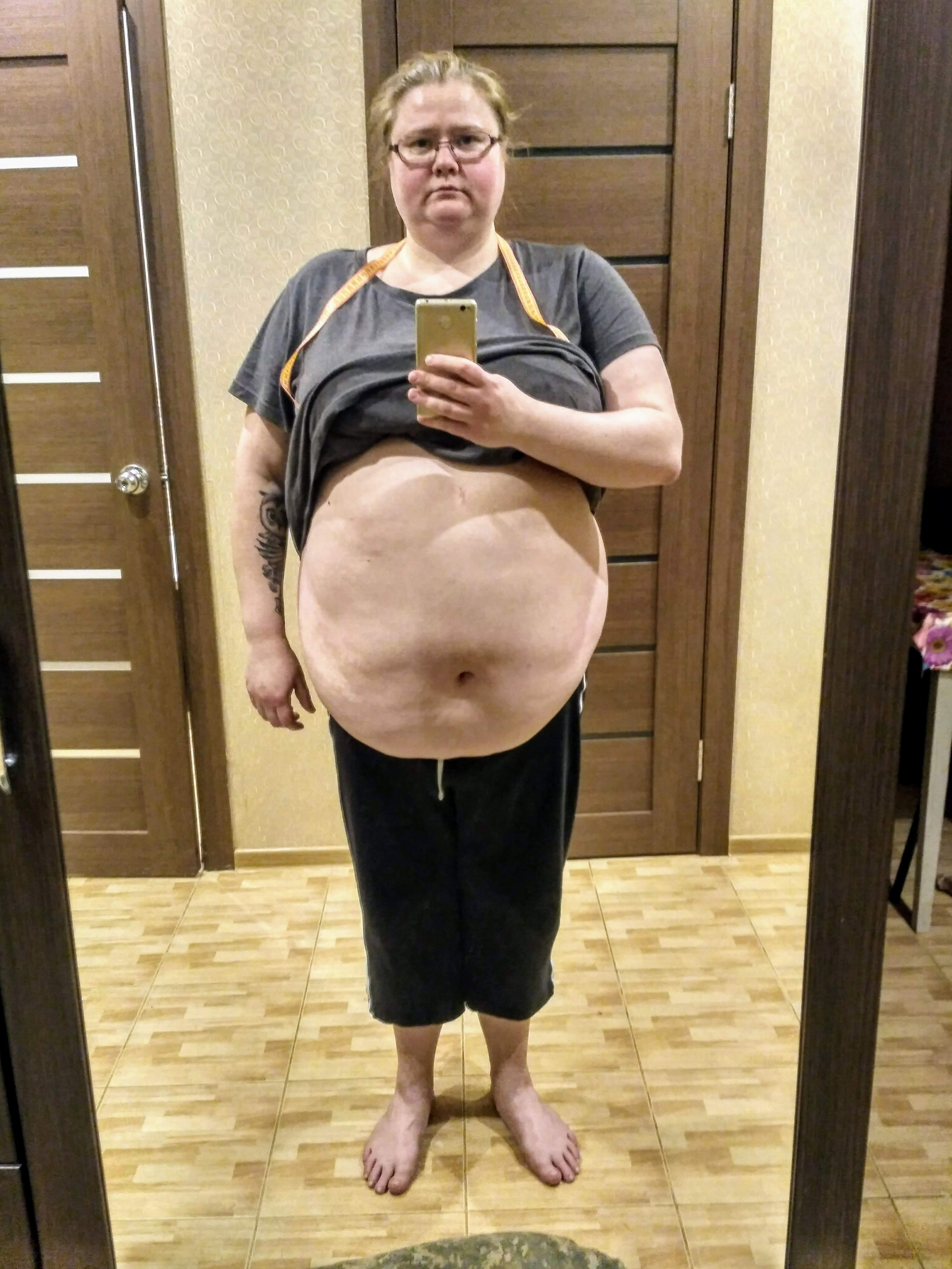 Фото 5 rules that helped me lose weight from 140 to 64 kg